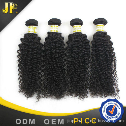 JP one donor afro kinky curly weaving hair, Mongolian kinky curly braiding hair